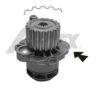 AIRTEX 1776 Water Pump